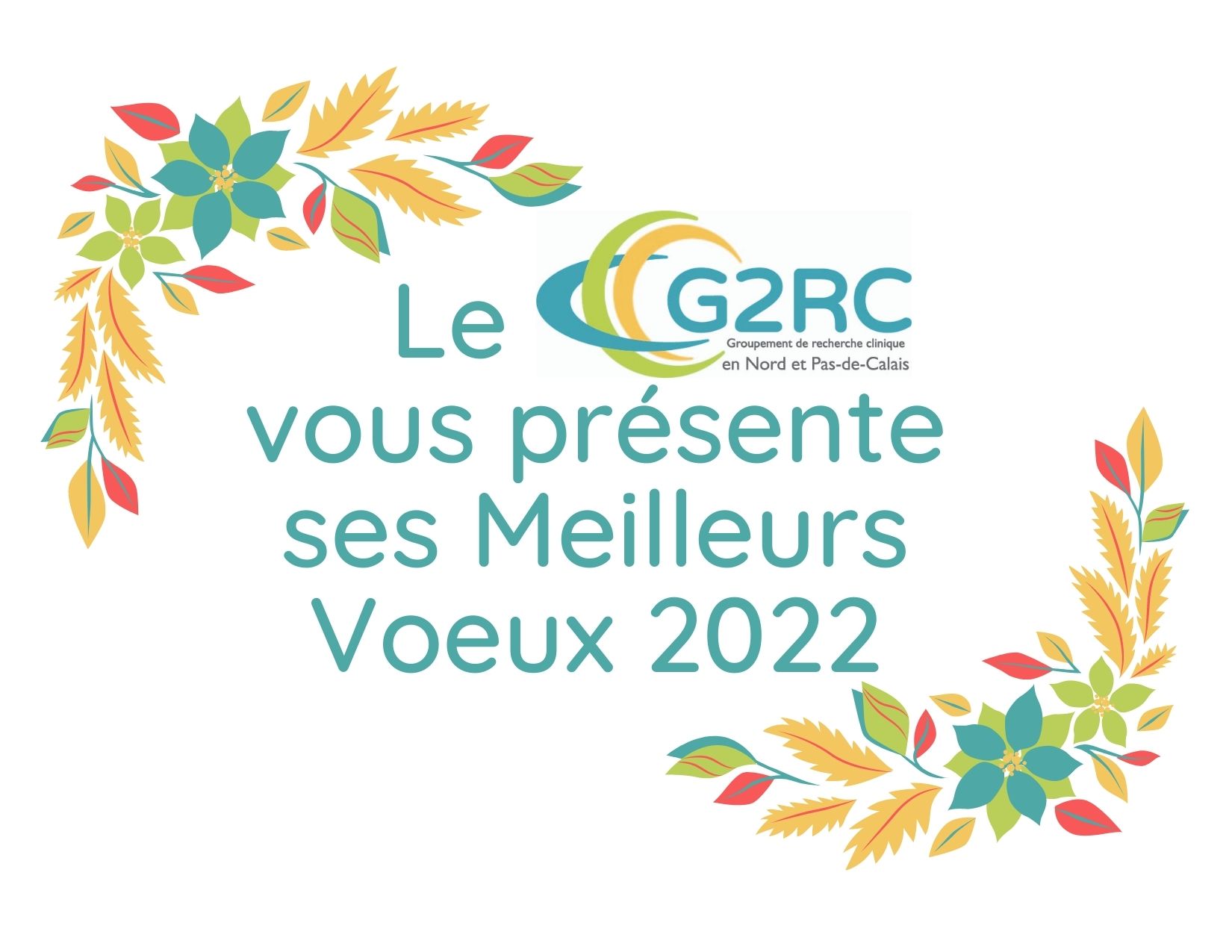 Carte de voeux