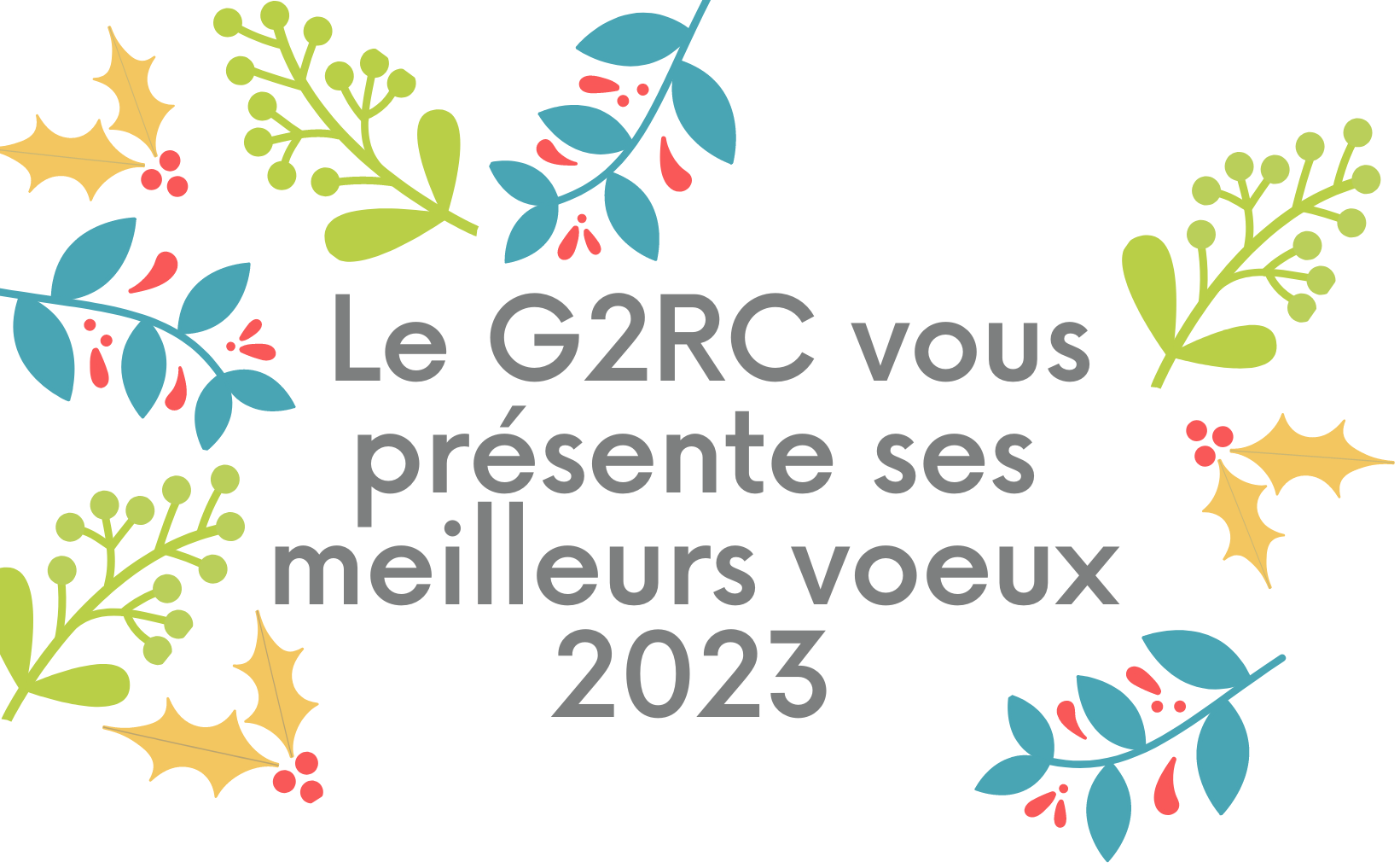 voeux G2RC 2023
