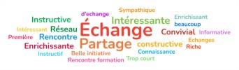 nuage de mot en résumé