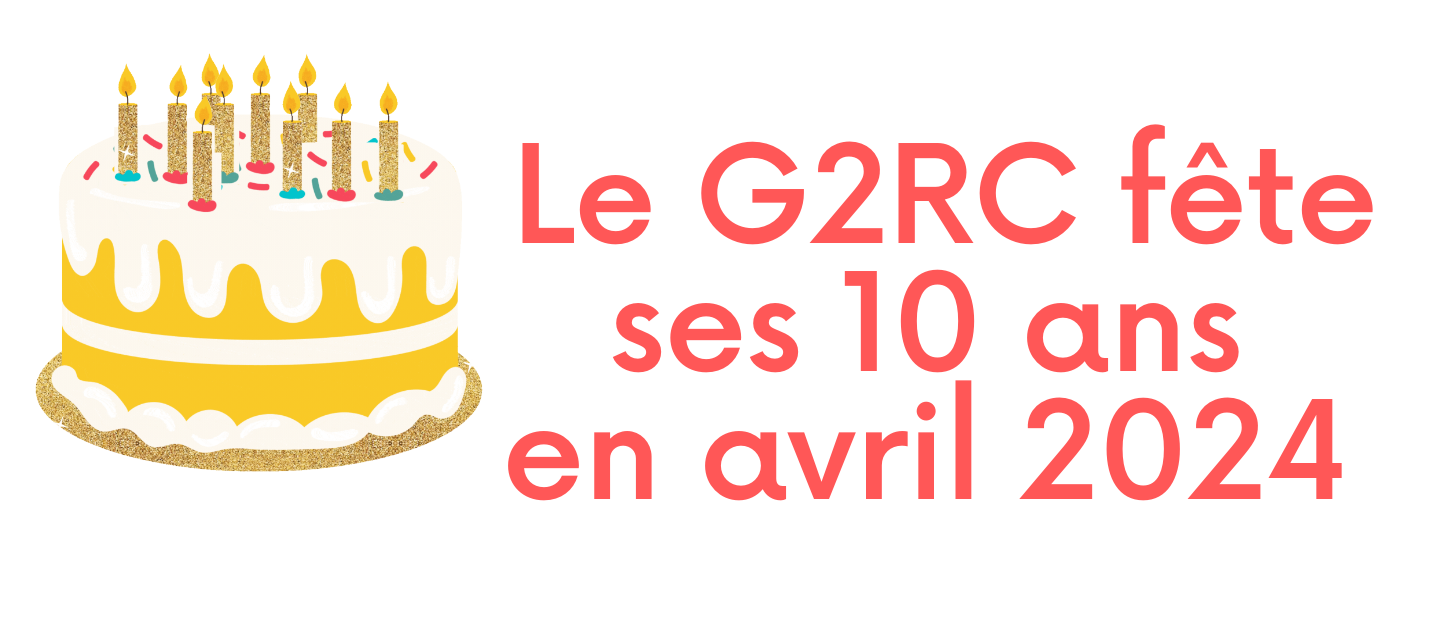 10 ans G2RC gâteau