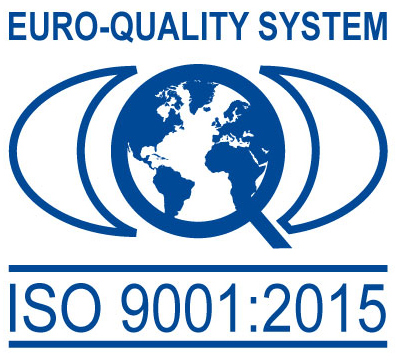 logo iso 9001:2015 EQS