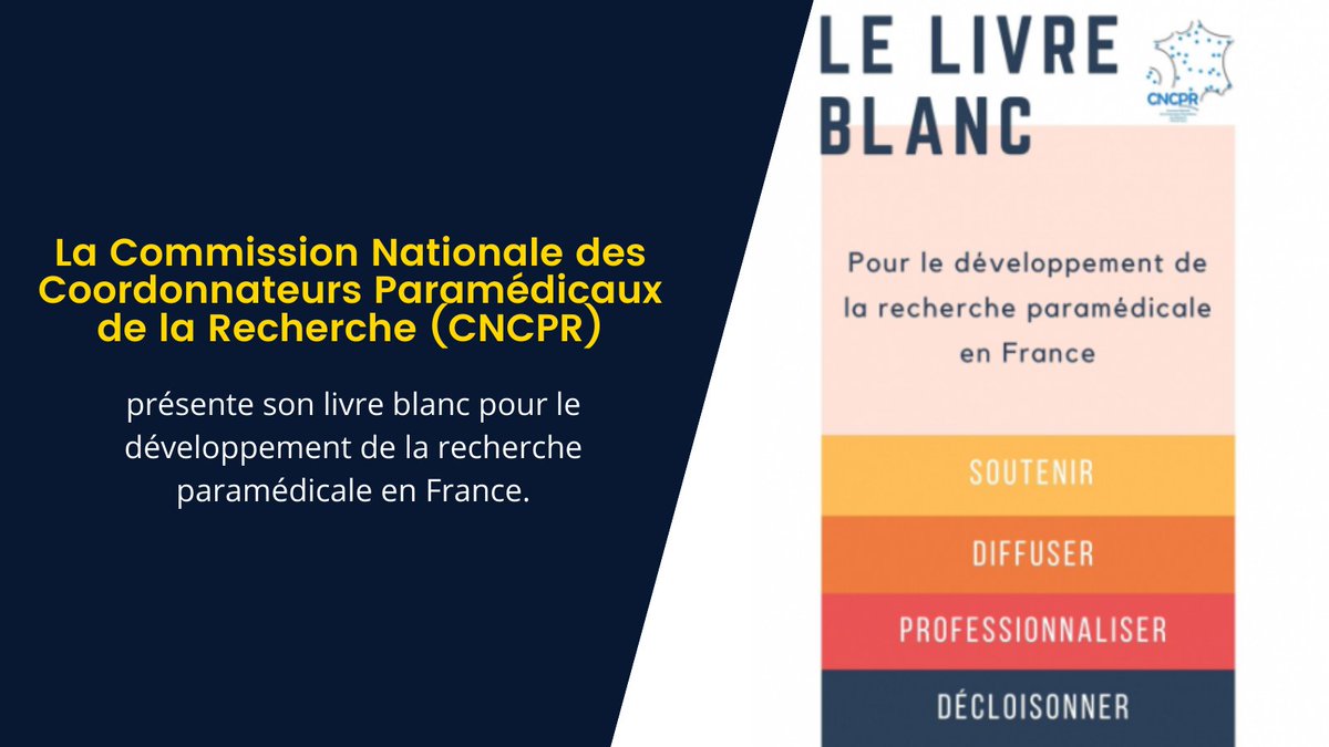 Livre blanc CNCPR