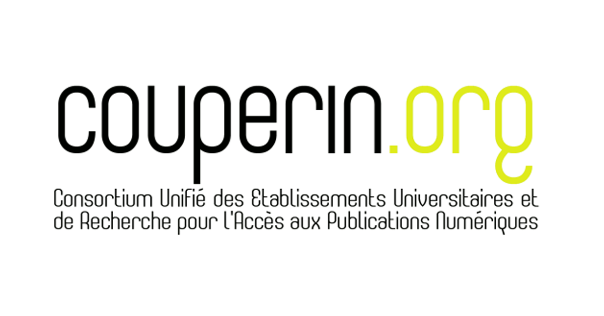 logo Couperin.org