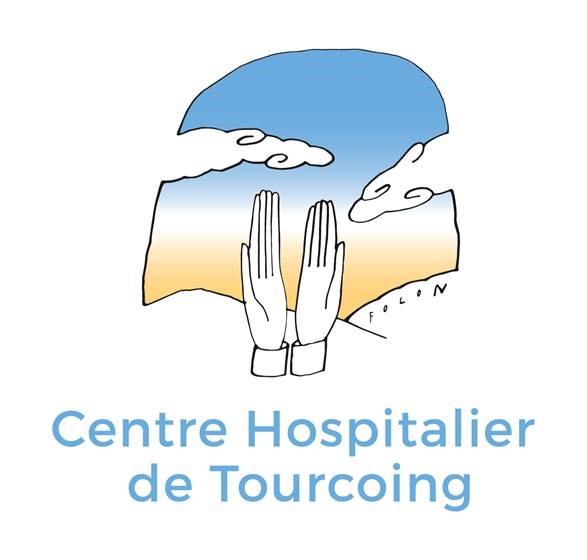 logo CH Tourcoing