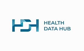 logo Health data hub